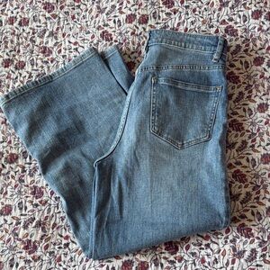 Free People jeans